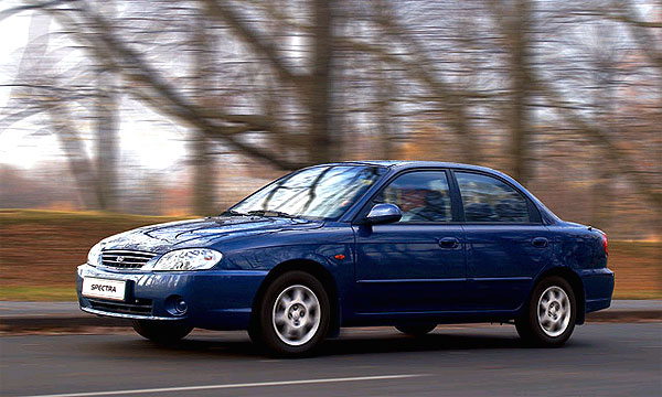KIA Spectra