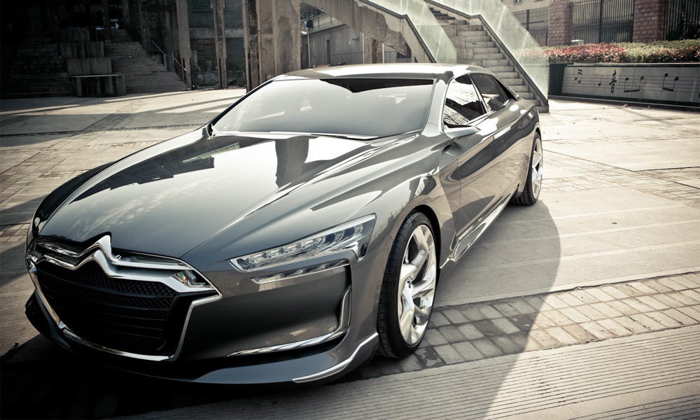 Citroen Metropolis