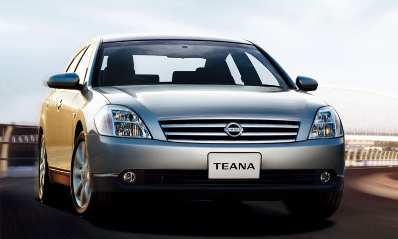 Nissan Teana