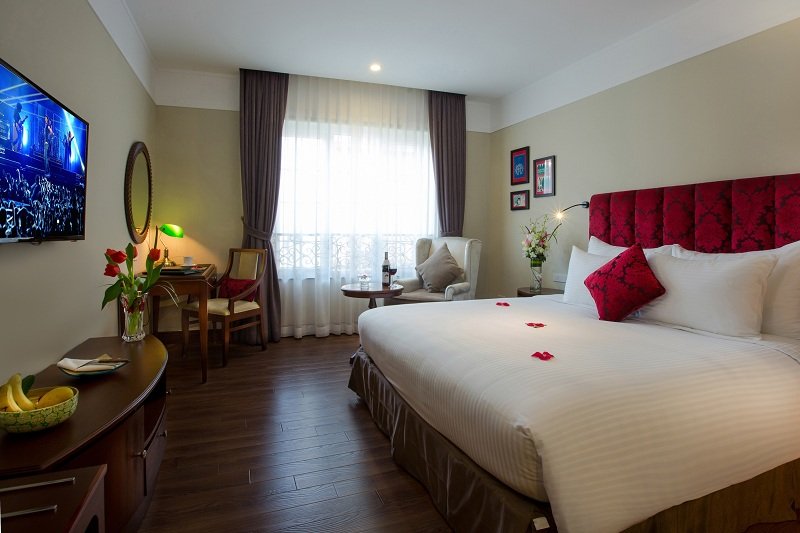 Hanoi La Siesta Hotel & Spa, Вьетнам
