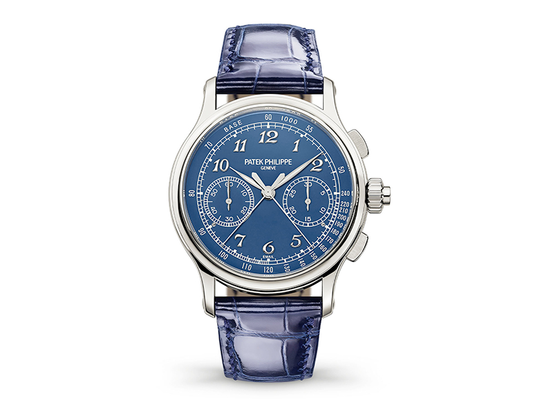 Сплит-хронограф, Ref. 5370P-011, Patek Philippe