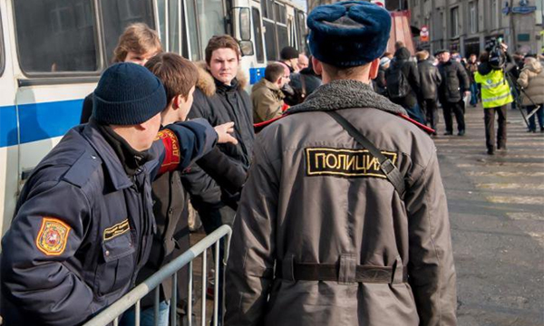 Сегодня в Москве будет перекрыто движение на ряде улиц