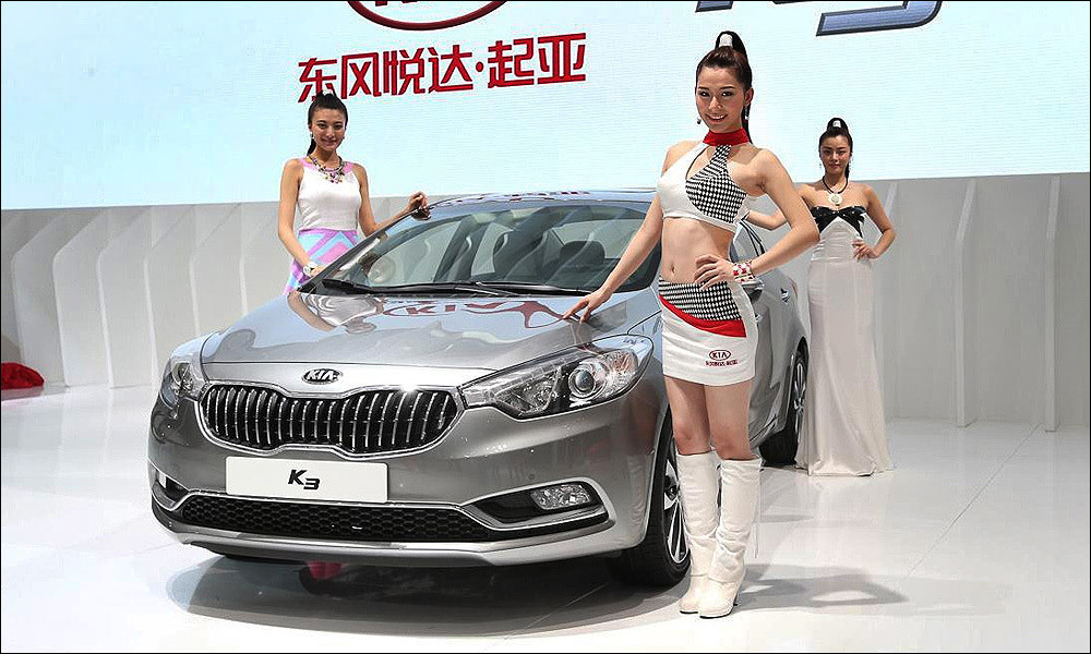 Новый Kia Cerato получит дефорсированный двигатель для России