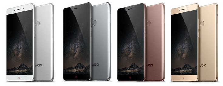 Nubia Z11, ZTE
