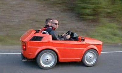 Suzuki и Opel разрабатывают городской компакт