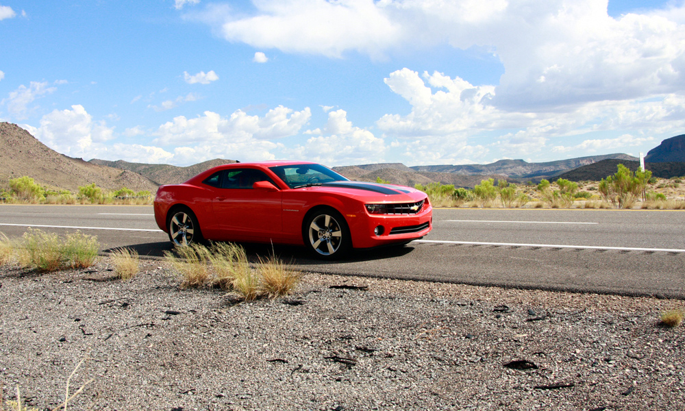 Chevrolet Camaro