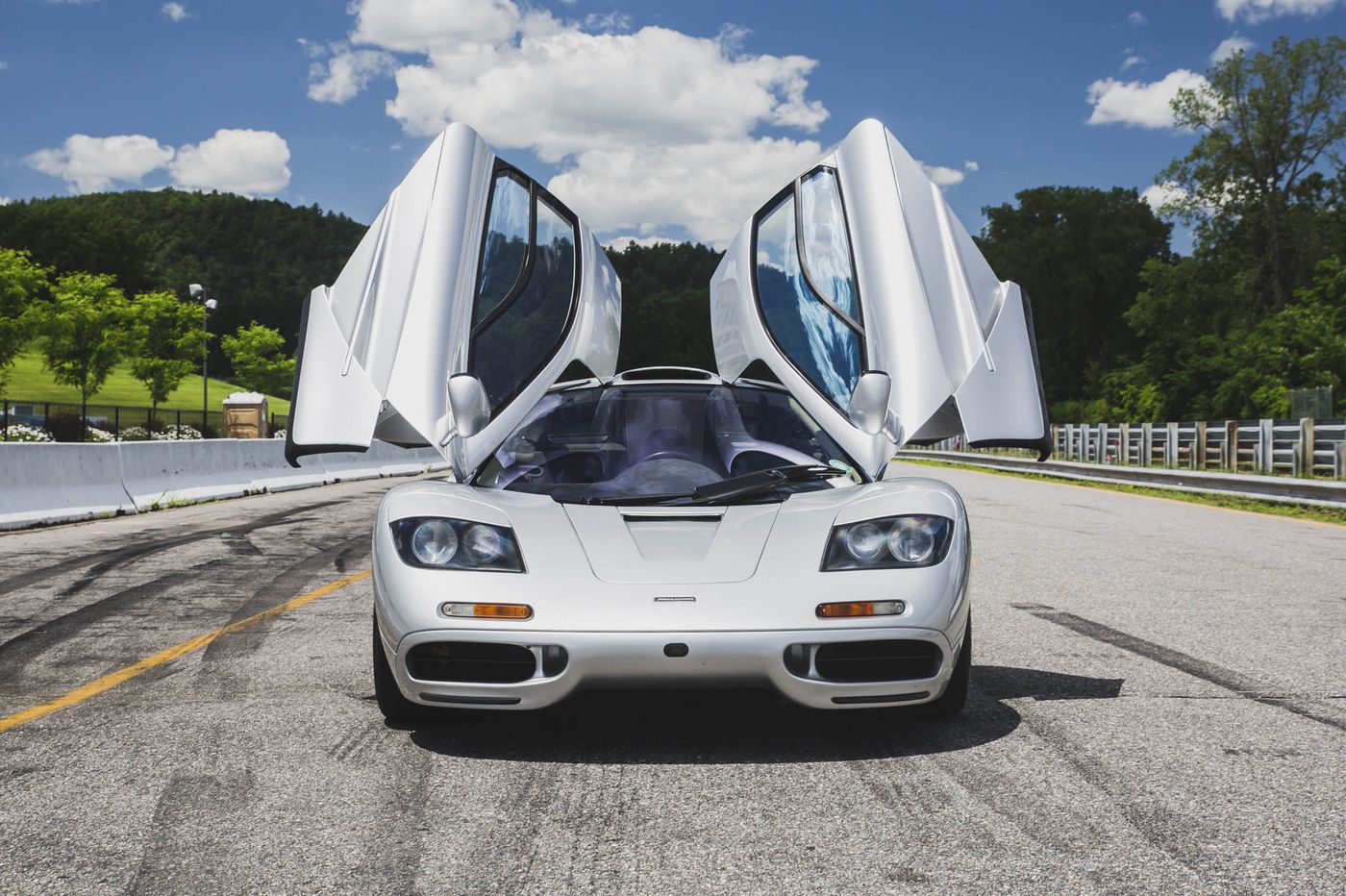 McLaren F1, 1995