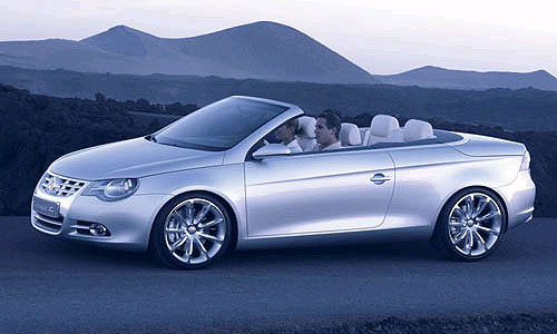 Volkswagen Concept C