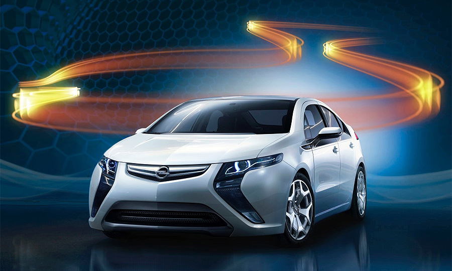 Opel Ampera