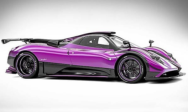 Pagani Zonda