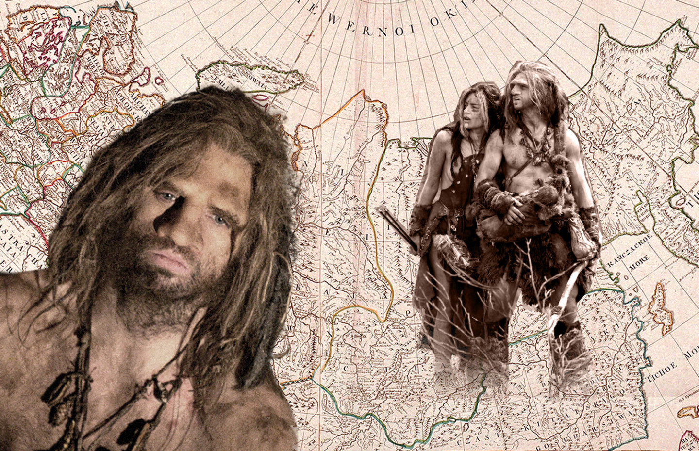 #пронауку: какими на самом деле были неандертальцы РБК Стиль