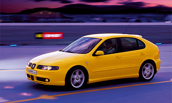 SEAT Leon Cupra получит 261-сильный мотор