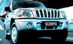 Mahindra Scorpio
