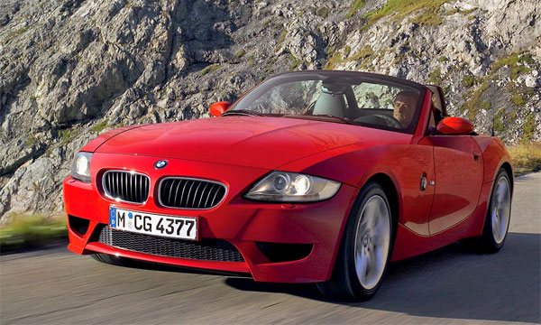 BMW Z4M