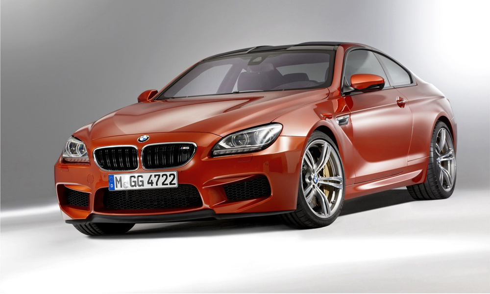 BMW M6