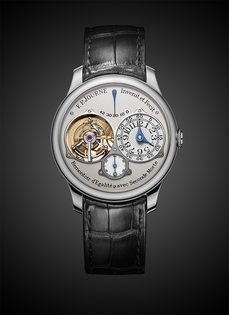 Tourbillon Sonnerie Souveraine, F.P.Journe