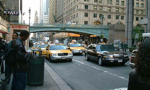 К 2011 году все автомобили в США будут оборудованы черными ящиками