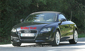 Audi TT Roadster