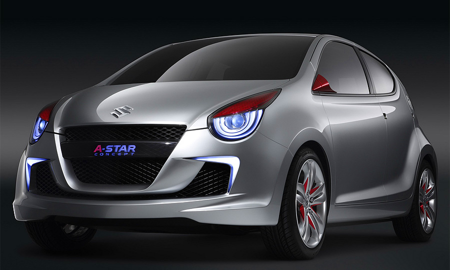 Suzuki A-Star