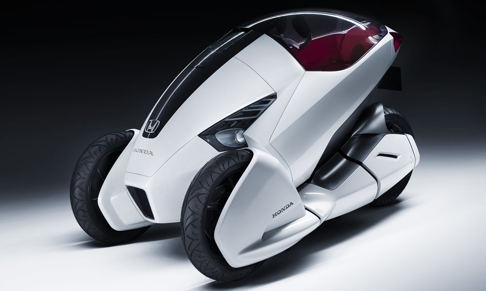 Honda 3R-C Concept