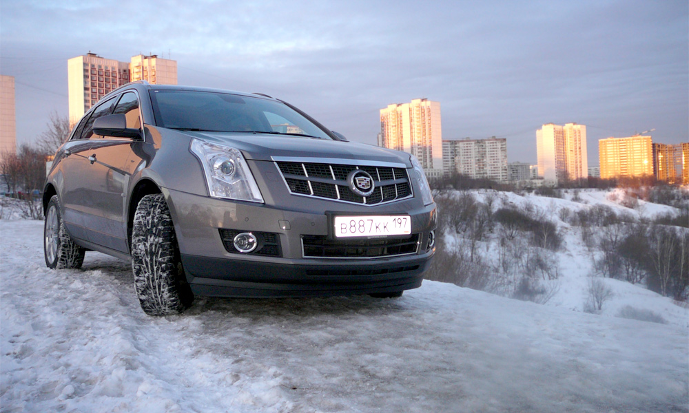 Cadillac SRX