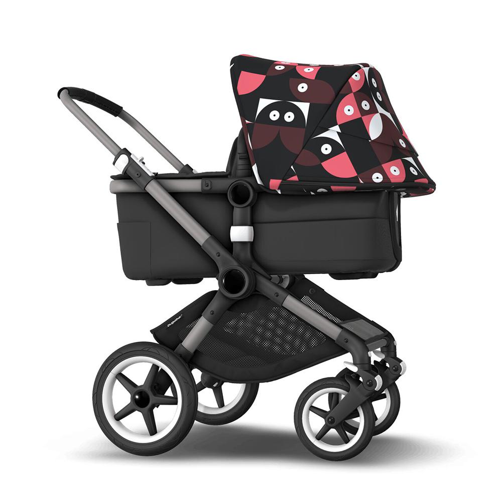 Коляска «2-в-1», Bugaboo Fox3 Animal Explorer