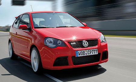 Volkswagen Polo GTI