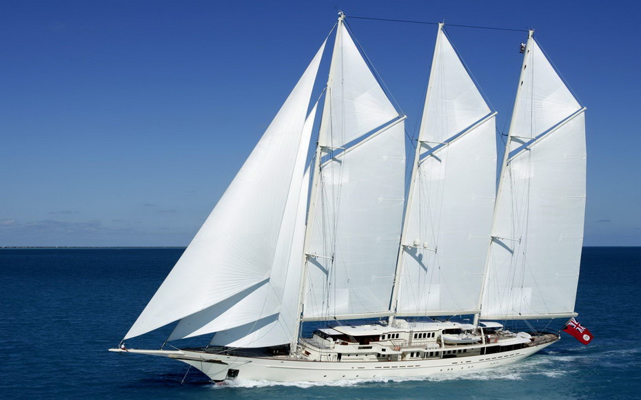 Athena, Royal Huisman