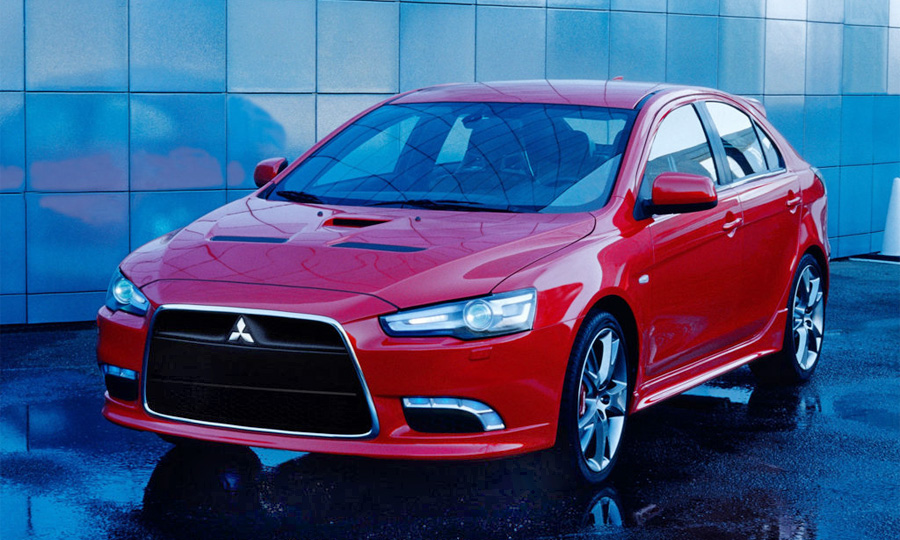 Mitsubishi Prototype-S