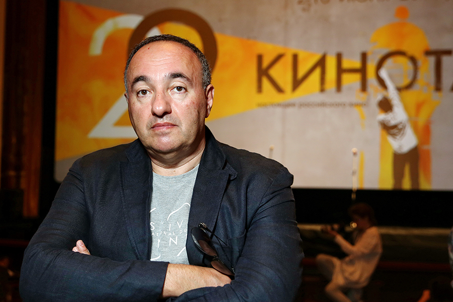 Александр Роднянский