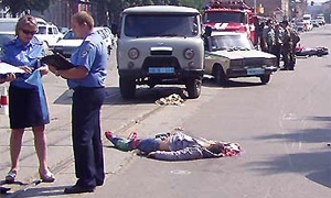 За разбитые машины будут платить те, кто попал под колеса