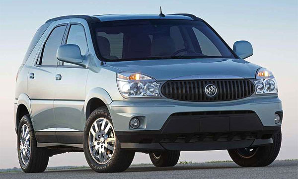Buick Rendezvous