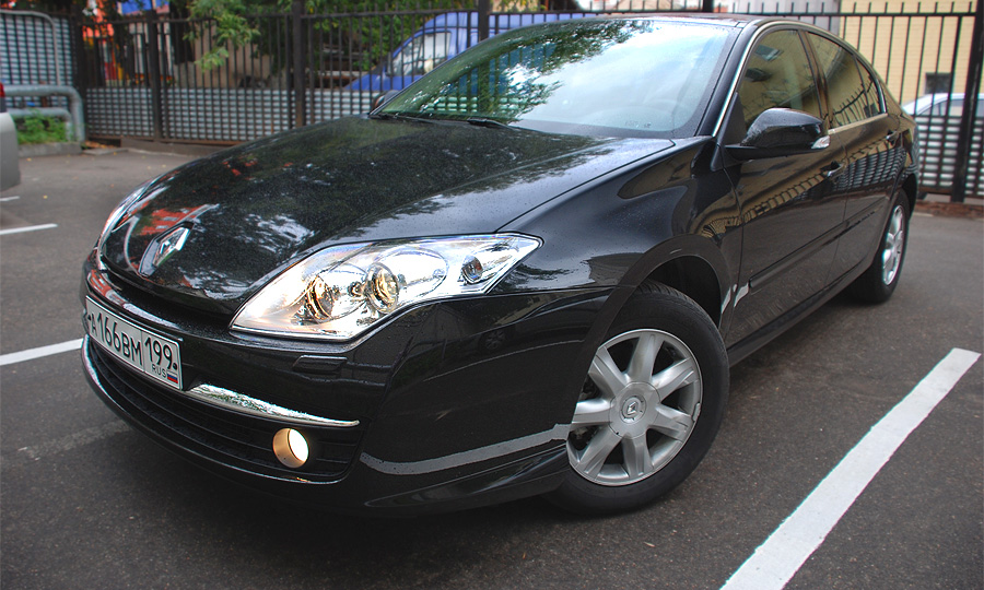 Renault Laguna III