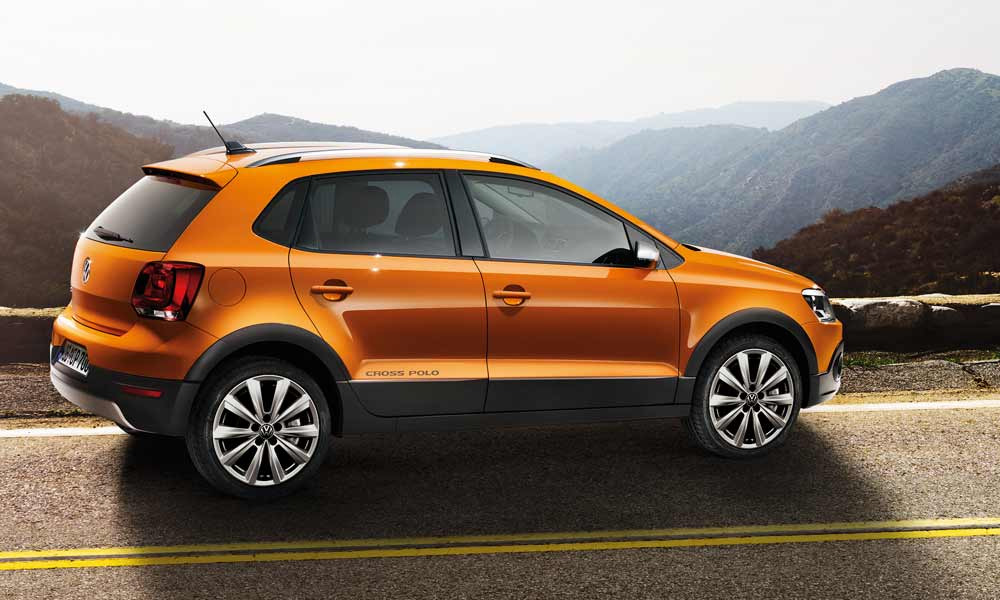 Volkswagen CrossPolo