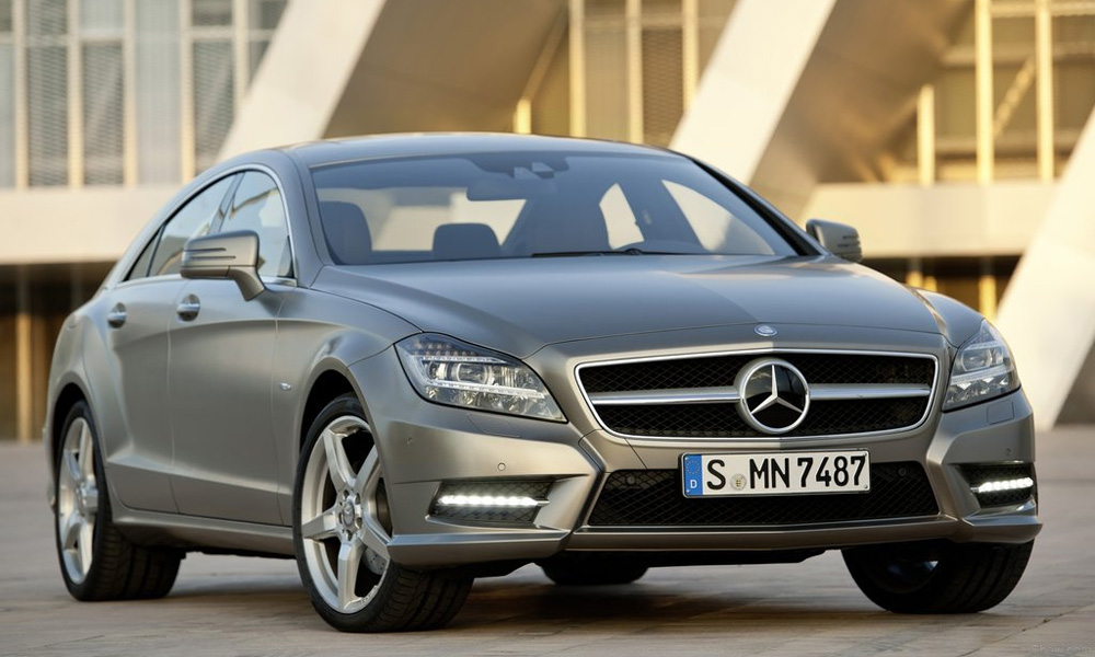 Mercedes-Benz CLS