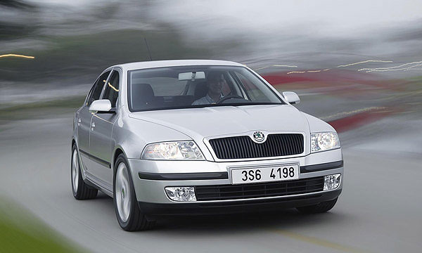 Skoda Octavia A5