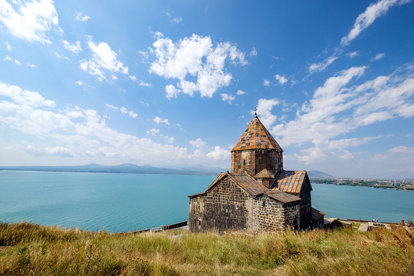 армения озеро севан