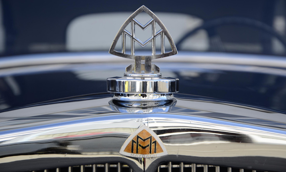 Трагедия-люкс: Maybach пошел на дно