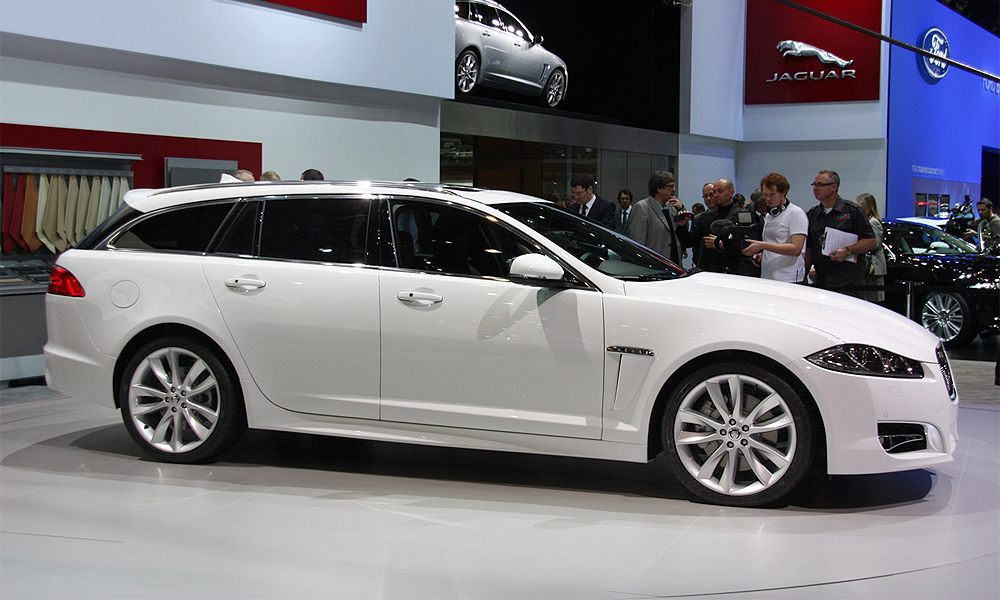 Jaguar XF Sportbrake