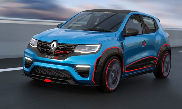 Хэтчбек Renault KWID получил спортивную и внедорожную версии