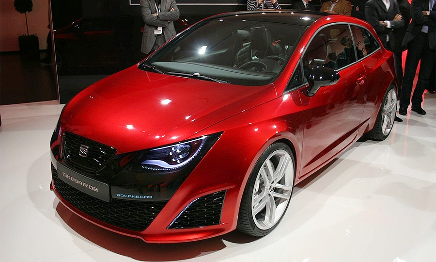 Seat Bocanegra