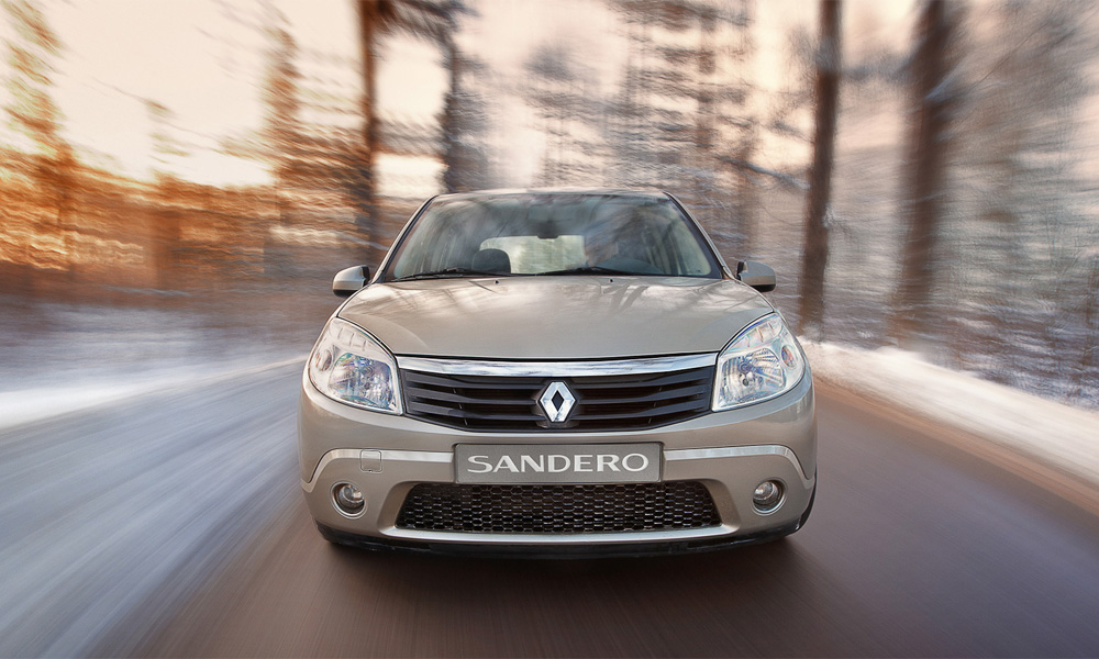 Renault Sandero