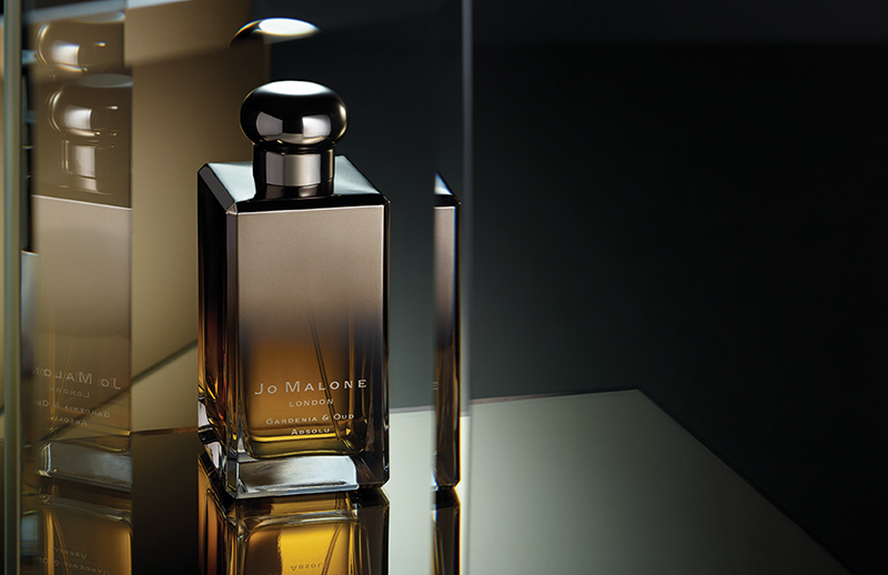 Одеколон Gardenia & Oud, Absolu, Jo Malone