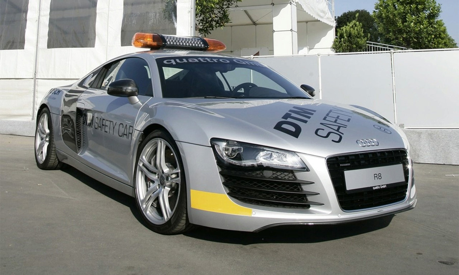 Audi R8