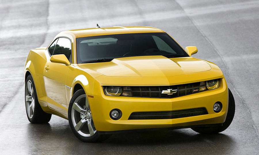 Chevrolet Camaro