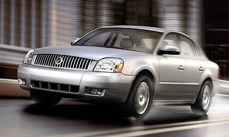 Ford опять решил сохранить марку Mercury
