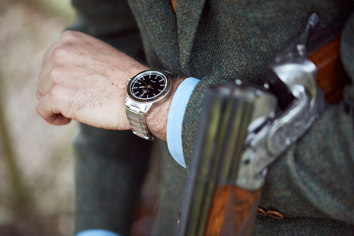 Часы из новой коллекции Ingénieur, IWC