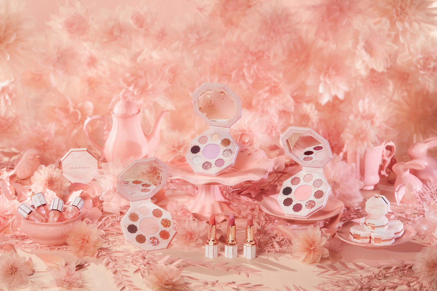 Коллекция Blooming Edition II: Secret Garden Collection, Dear Dahlia