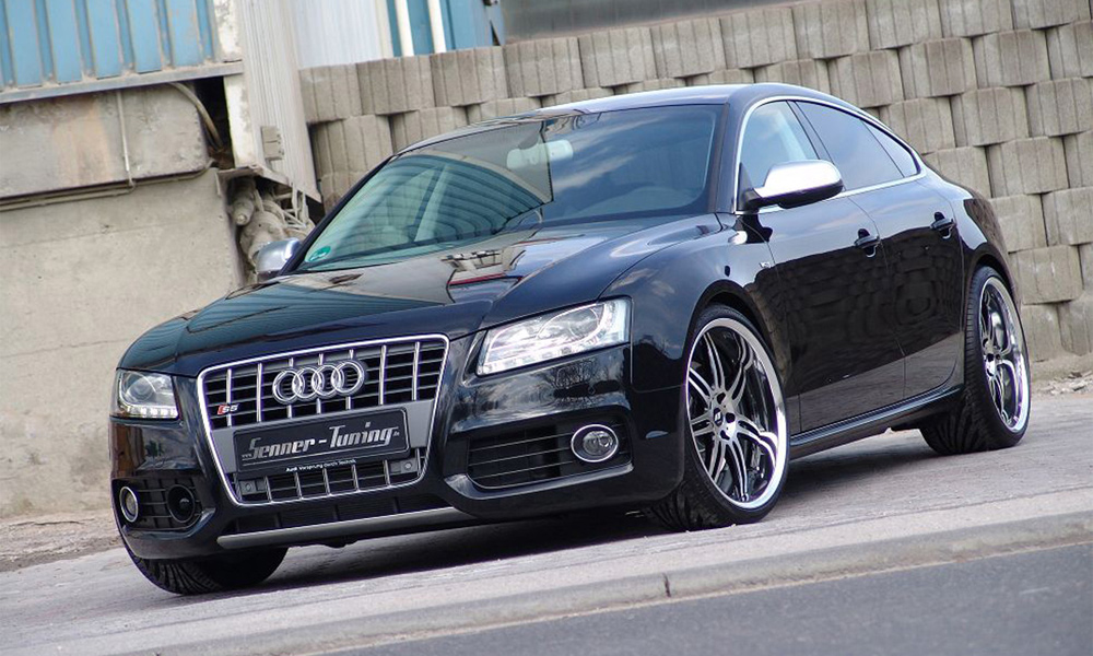 Senner AG Audi S5 Sportback