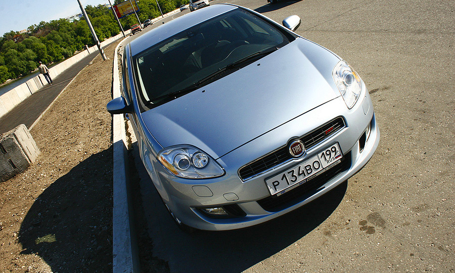 FIAT Bravo – автомобиль из эмоций